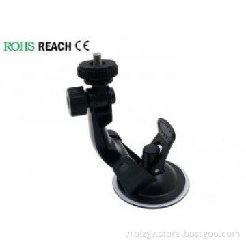 Custom Security Stabilized Automotive DVR Suction Cup Mount